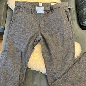 Man GAP wool dress pants